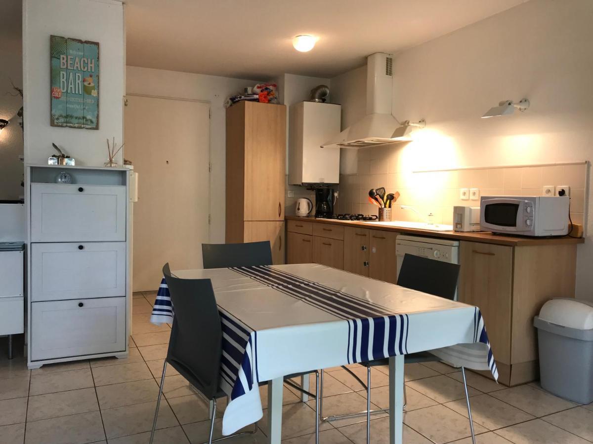 Le Cap Landais Διαμέρισμα Capbreton Εξωτερικό φωτογραφία