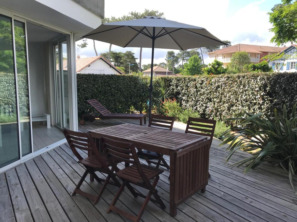 Le Cap Landais Διαμέρισμα Capbreton Εξωτερικό φωτογραφία