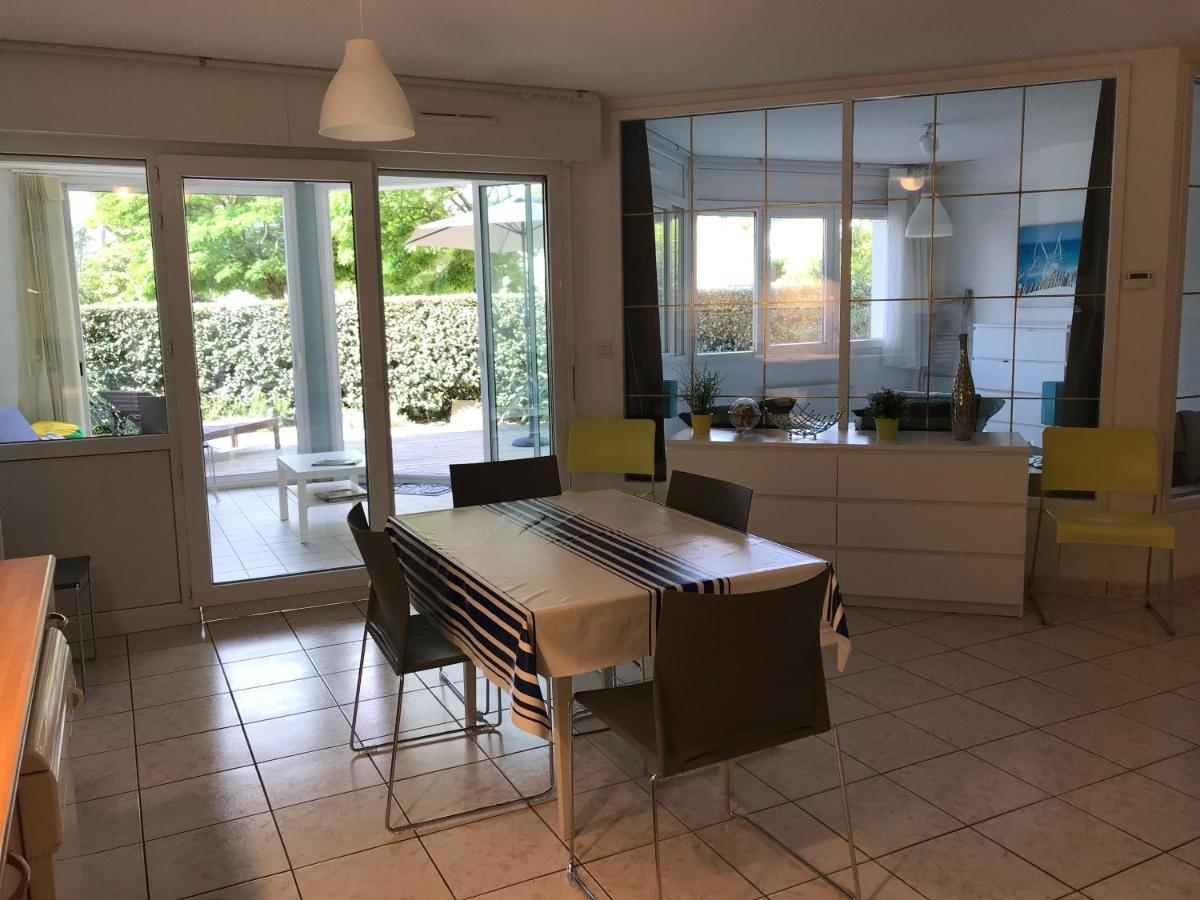 Le Cap Landais Διαμέρισμα Capbreton Εξωτερικό φωτογραφία