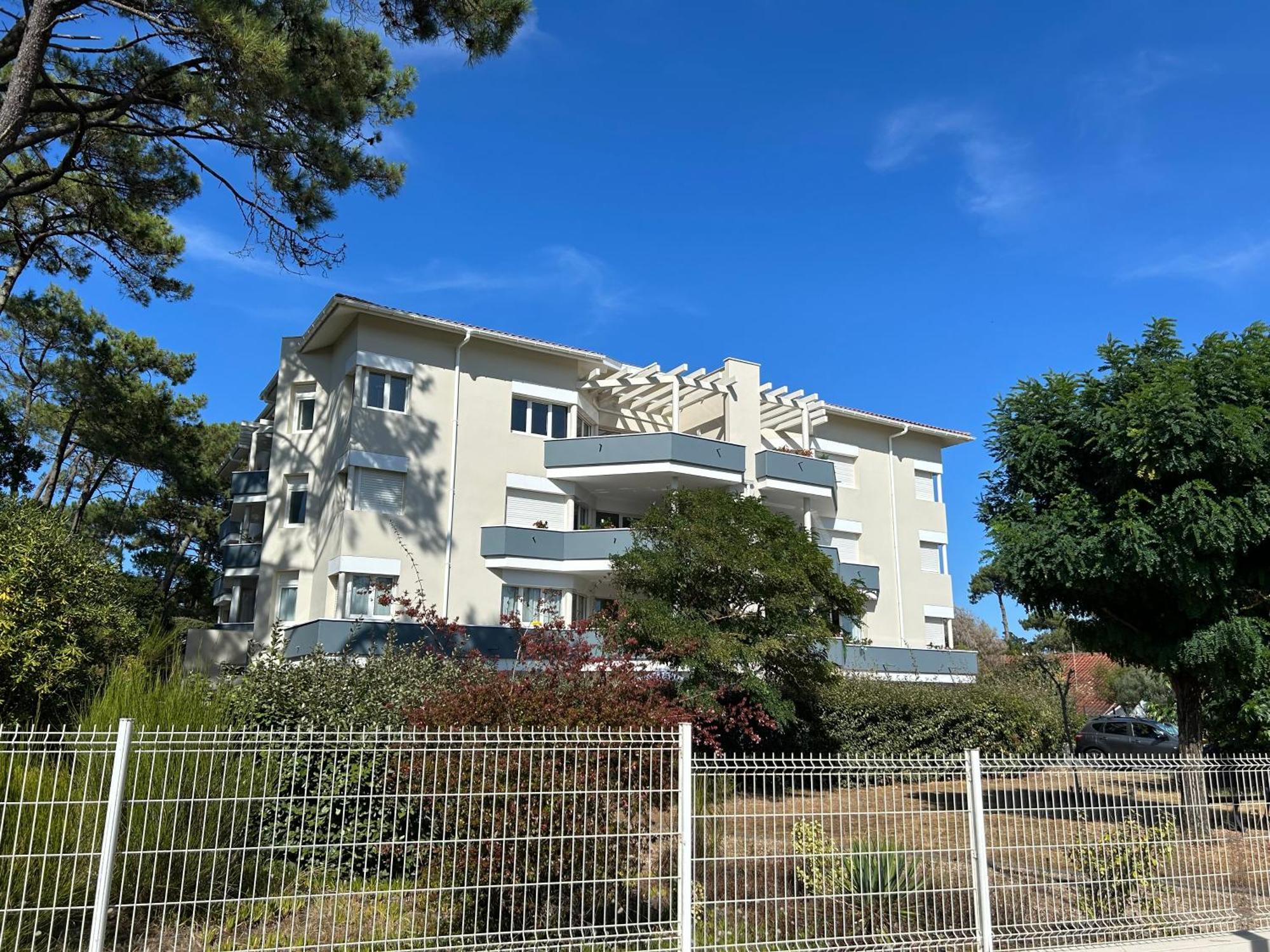 Le Cap Landais Διαμέρισμα Capbreton Εξωτερικό φωτογραφία