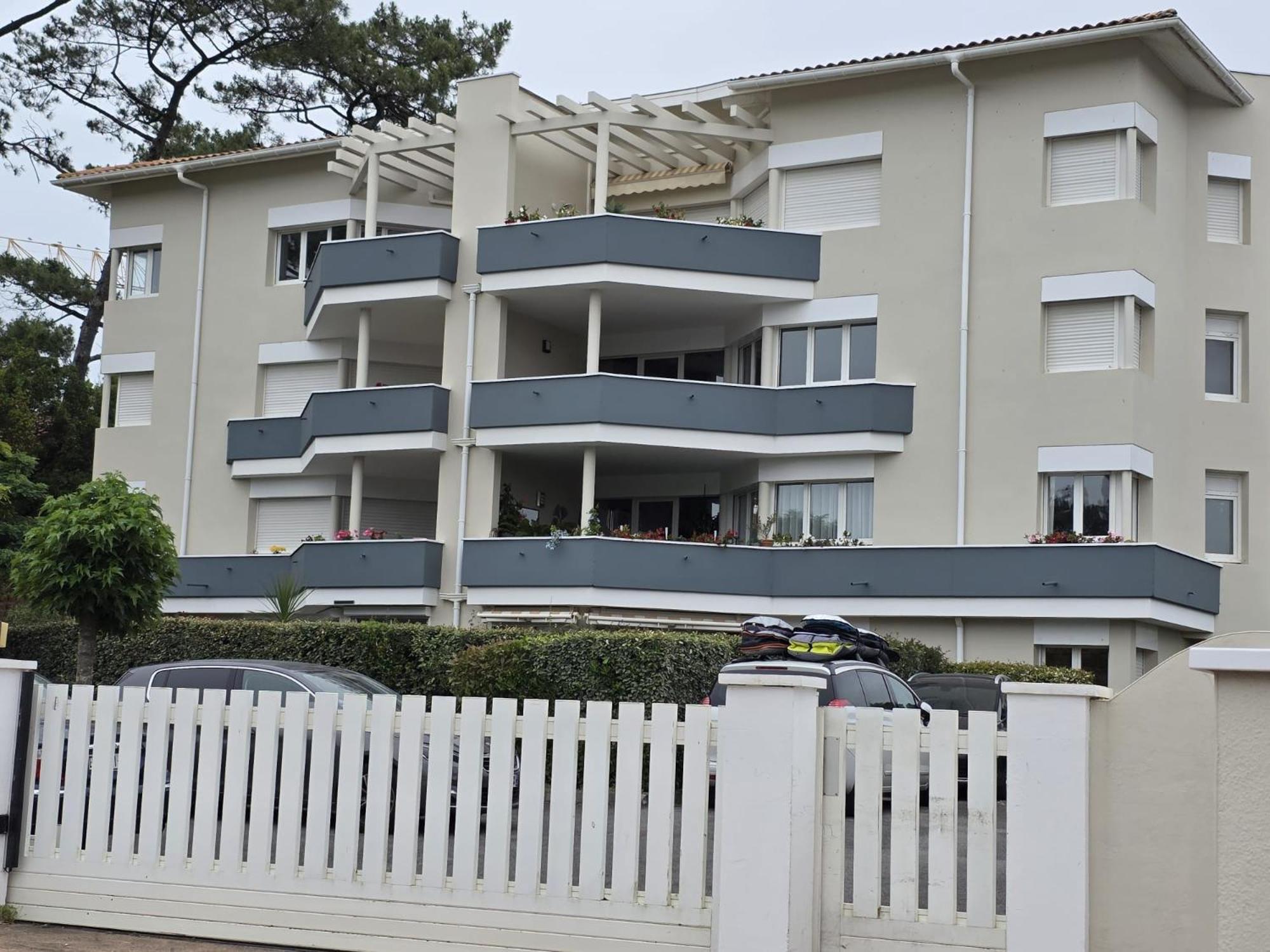 Le Cap Landais Διαμέρισμα Capbreton Εξωτερικό φωτογραφία